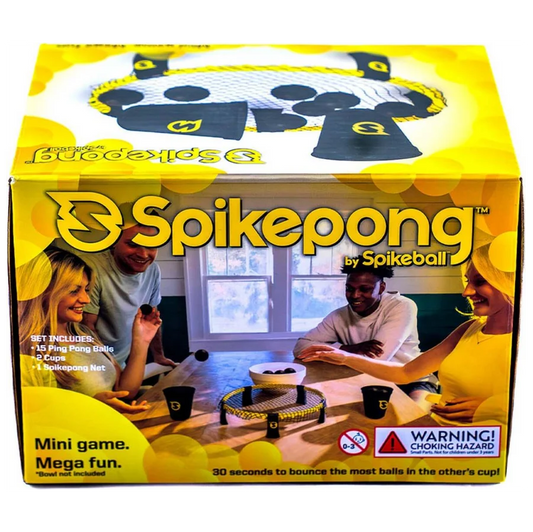 Spikepong Set