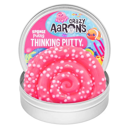 Sponge Thinking Putty (Crazy Aaron's)