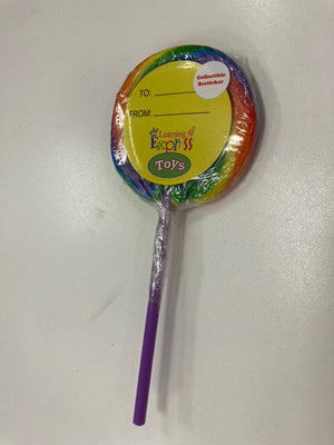 Med Lollipop