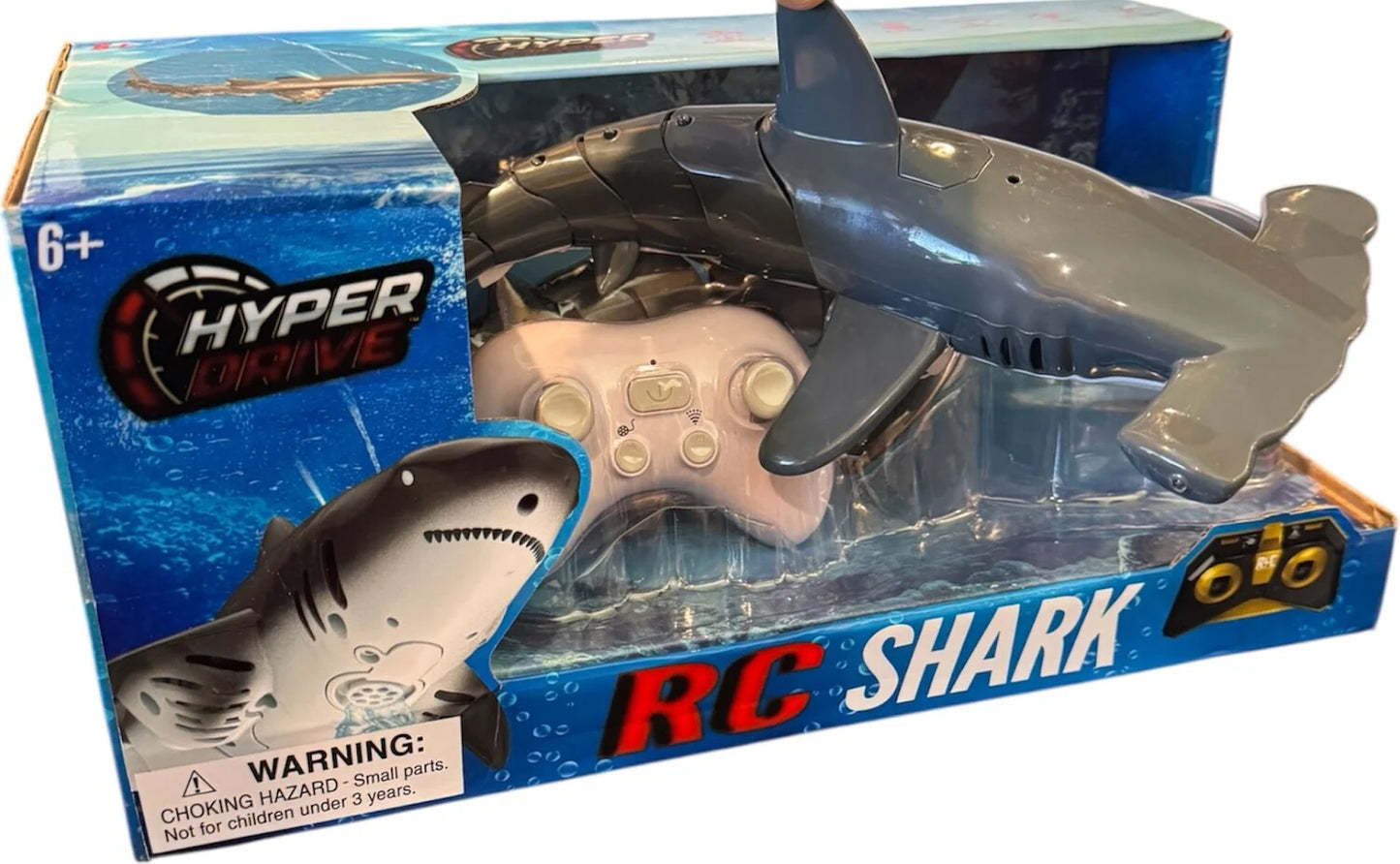 RC HAMMERHEAD SHARK