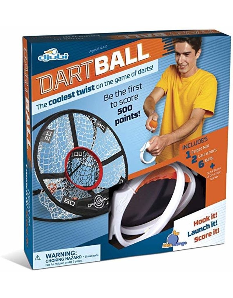 Djubi Dartball