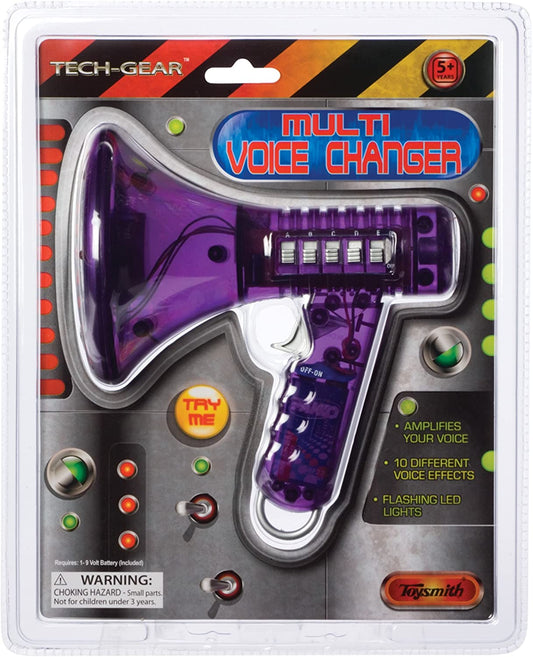 Voice Changer