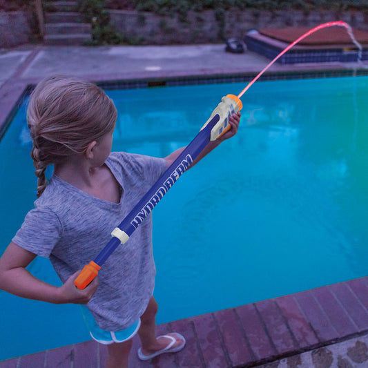 Light Up Water Gun