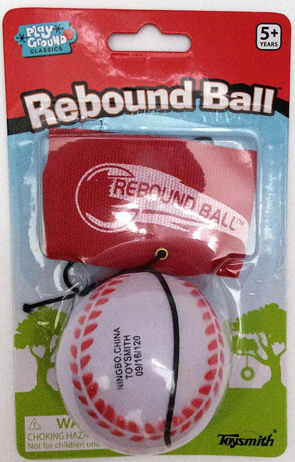 Rebound Ball Sports