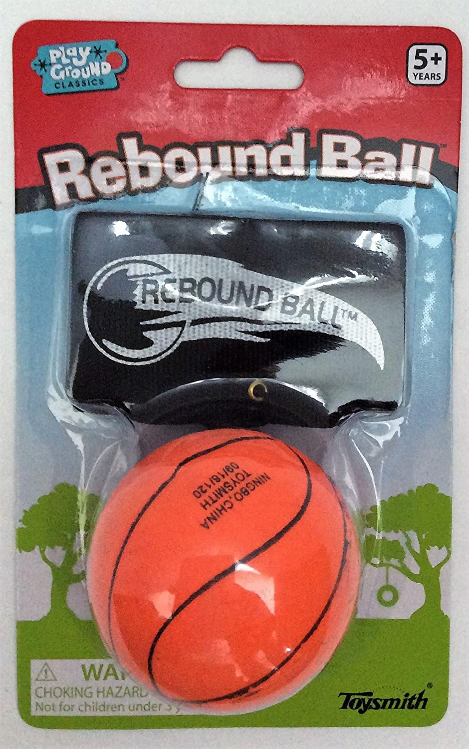 Rebound Ball Sports