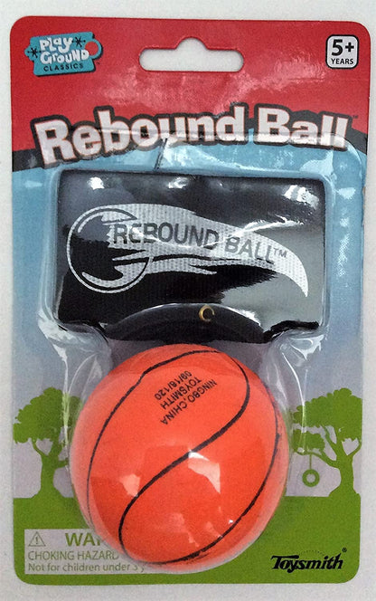 Rebound Ball Sports