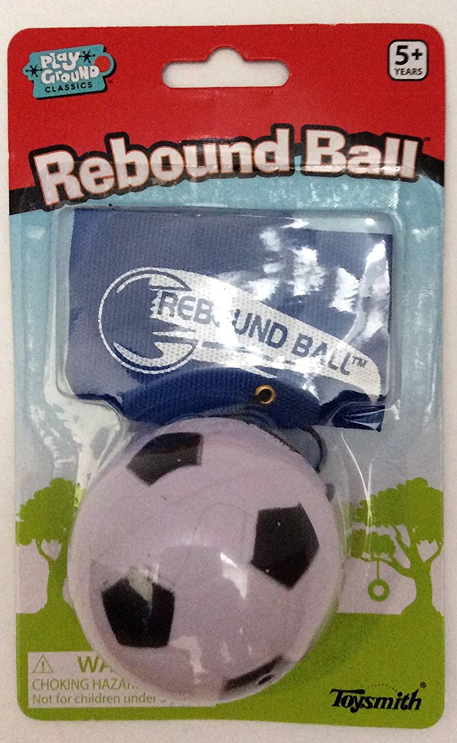 Rebound Ball Sports
