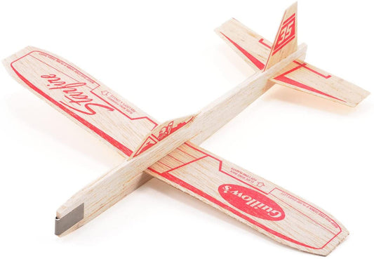 Gliders and Planes