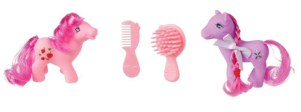 Precious Poines Hair Play