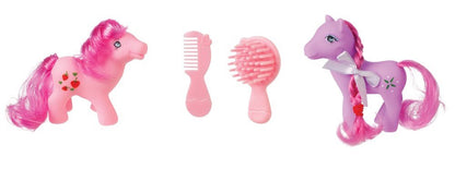 Precious Poines Hair Play