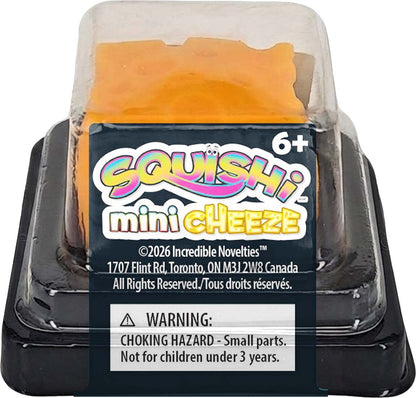 Squishi Mini Cheese