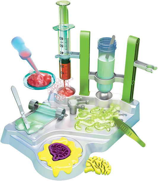 Ooze Labs Ufo Slime Lab