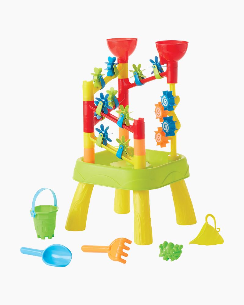 Water Tower Playset