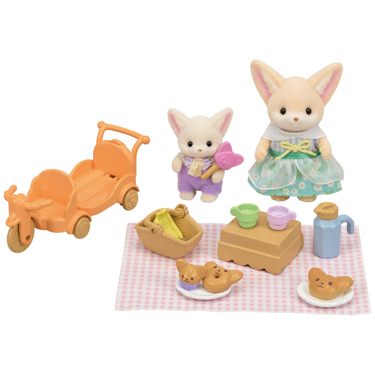 Sunny Picnic Set Fennec F