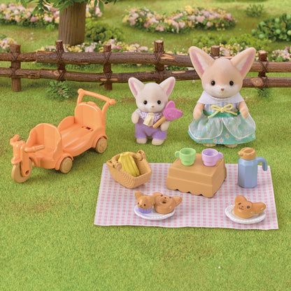 Sunny Picnic Set Fennec F
