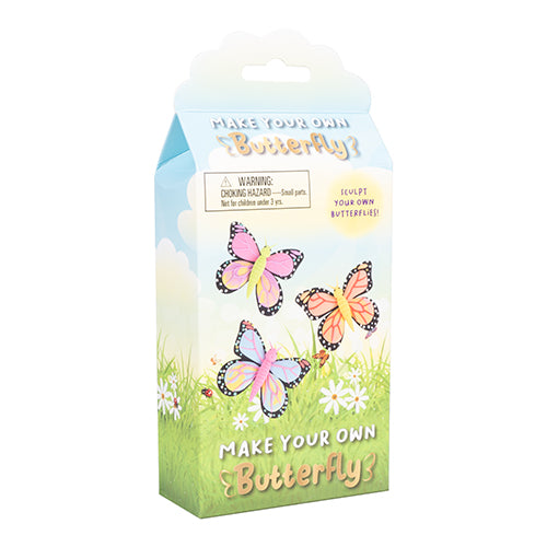 Myo Butterfly Clay