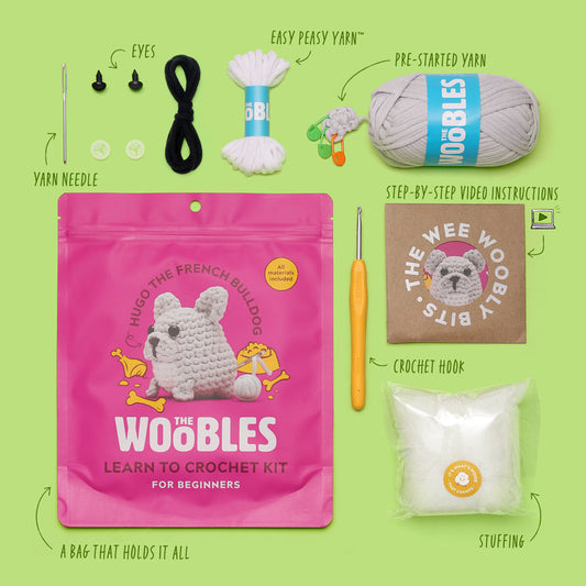 Woobles French Bulldog