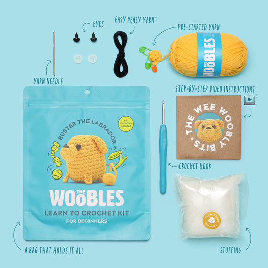 Woobles Labrador