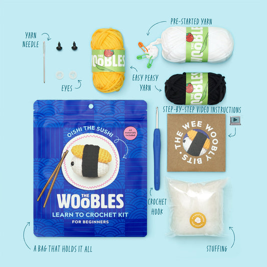 Woobles Sushi