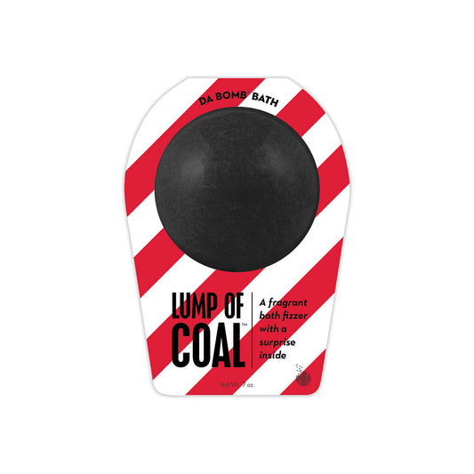 Lump of Coal Bomb