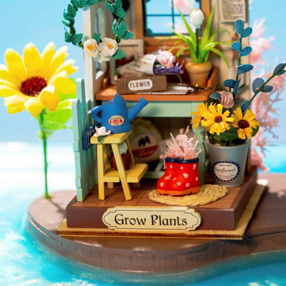 Dreaming Terrace Garden