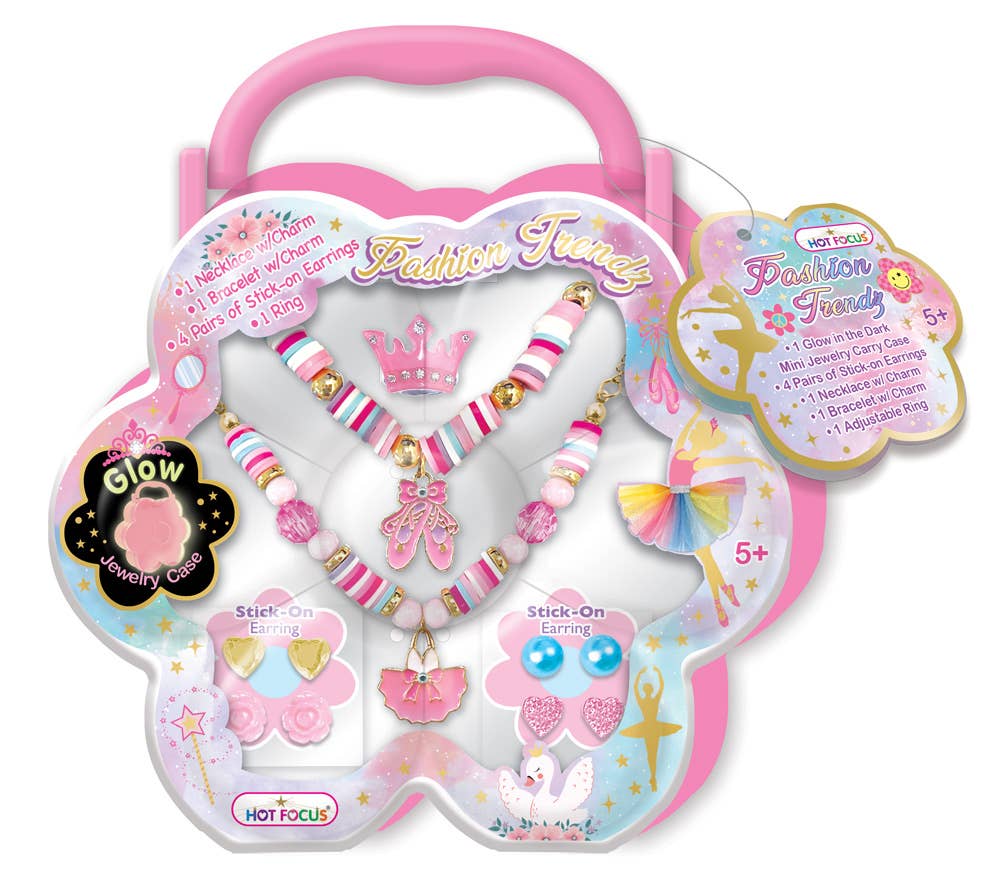 Fashion Trendz Ballerina