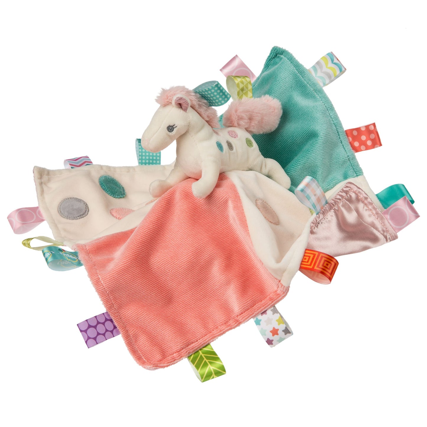 Taggie Pony Blanket