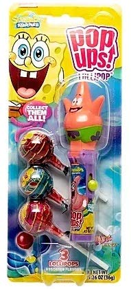 Pop Up Sponge Bob