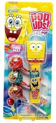 Pop Up Sponge Bob