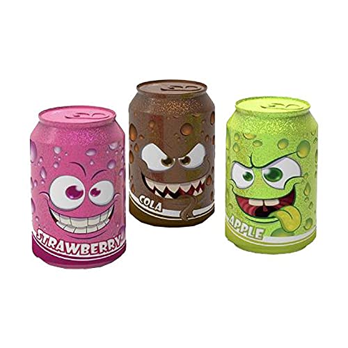 Raindrops Candy Shots