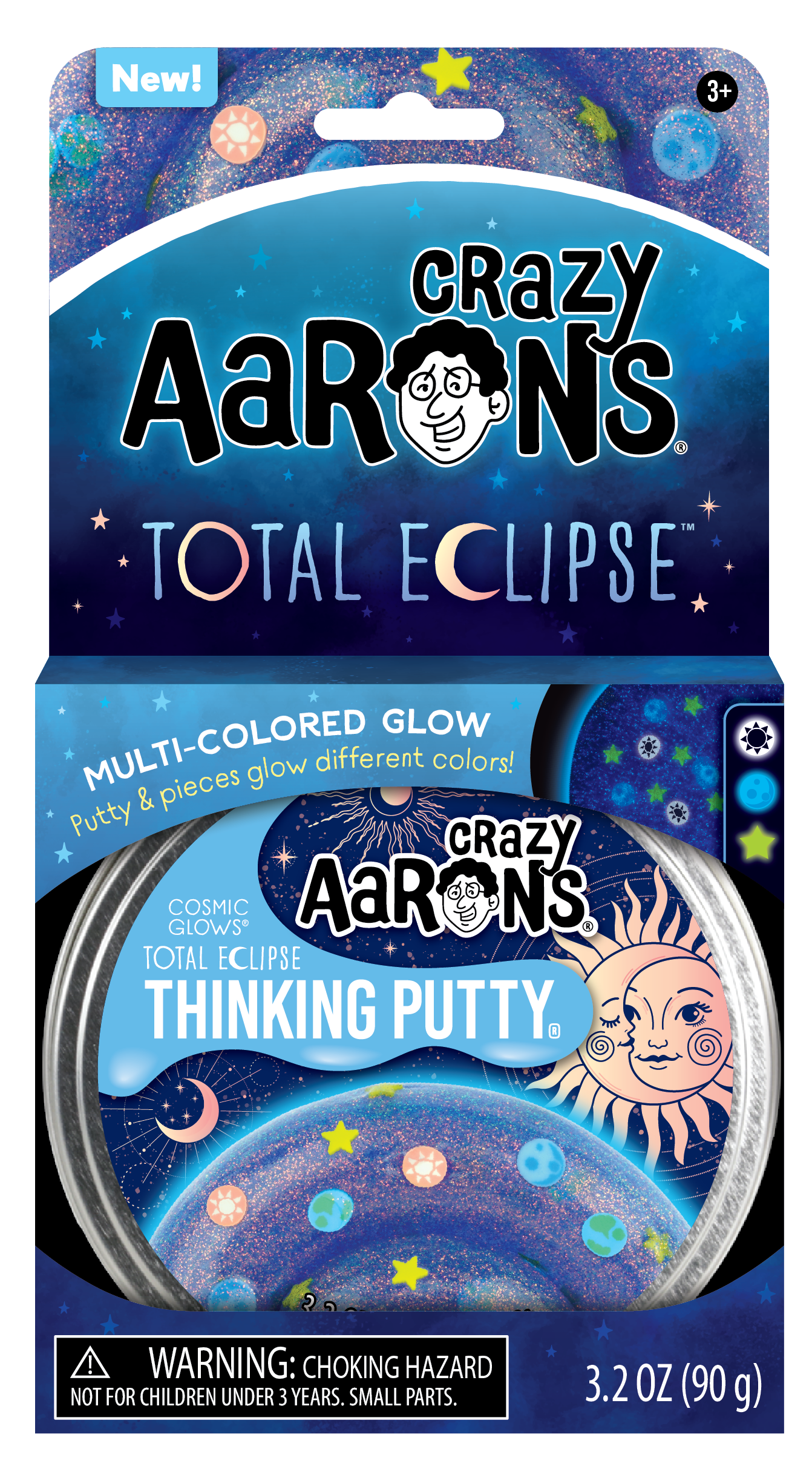 Total Eclipse Putty 4 in