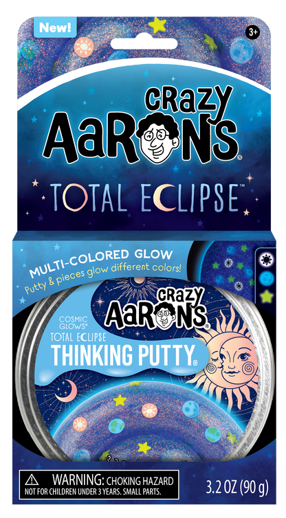 Total Eclipse Putty 4 in