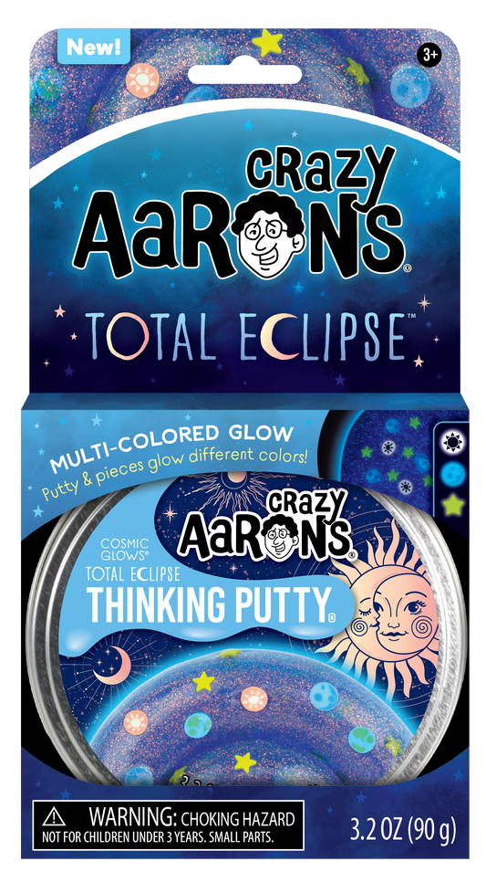 Total Eclipse Putty 4 in
