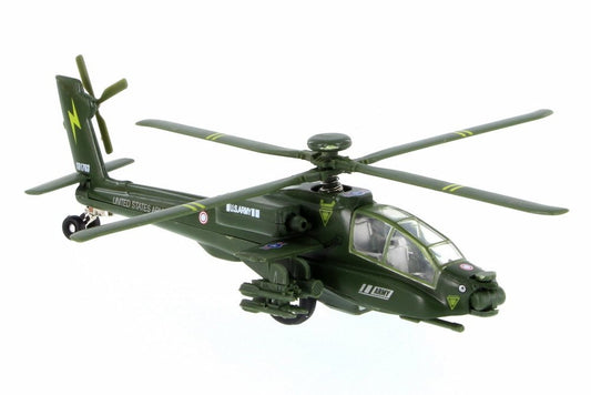 Diecast Helicopter