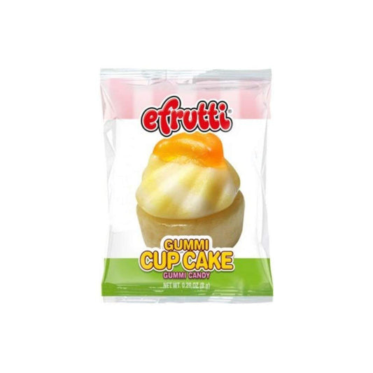 Gummi Cupcake