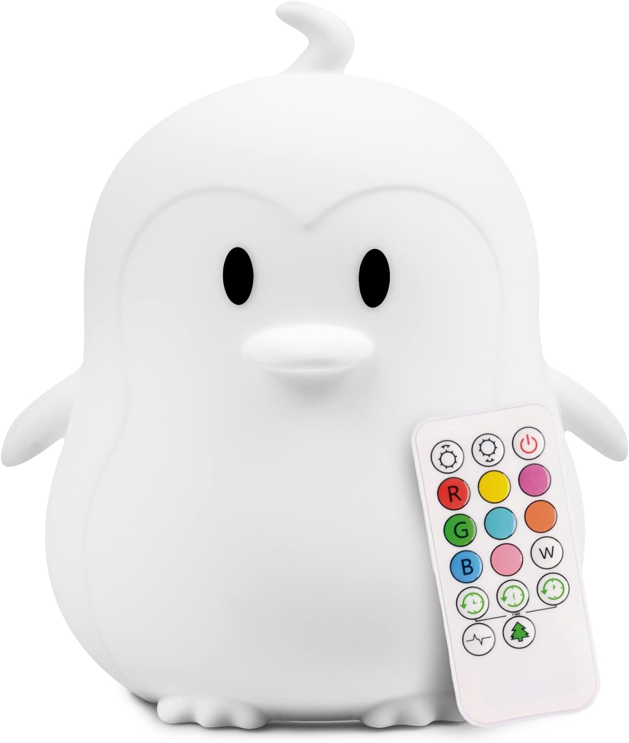 Penguin + Remote