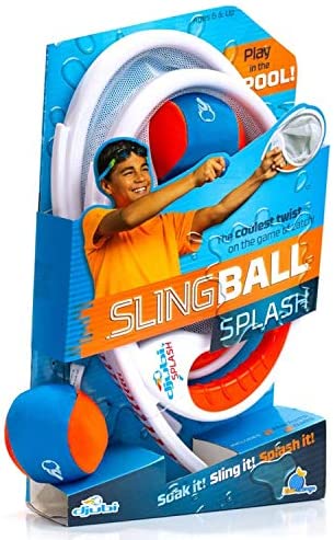 Slingball Splash Djubi