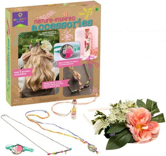 Craft-Tastic Nature Inspi