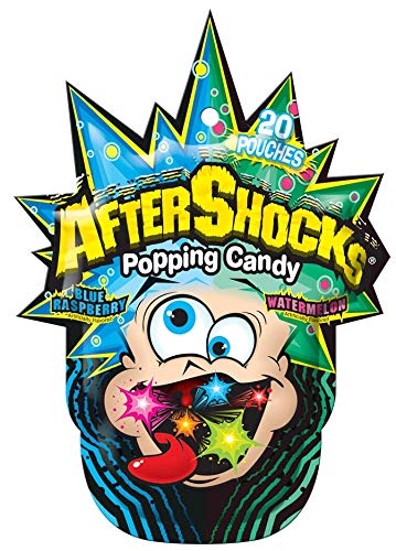 Aftershocks Bl Rasp/Watrm