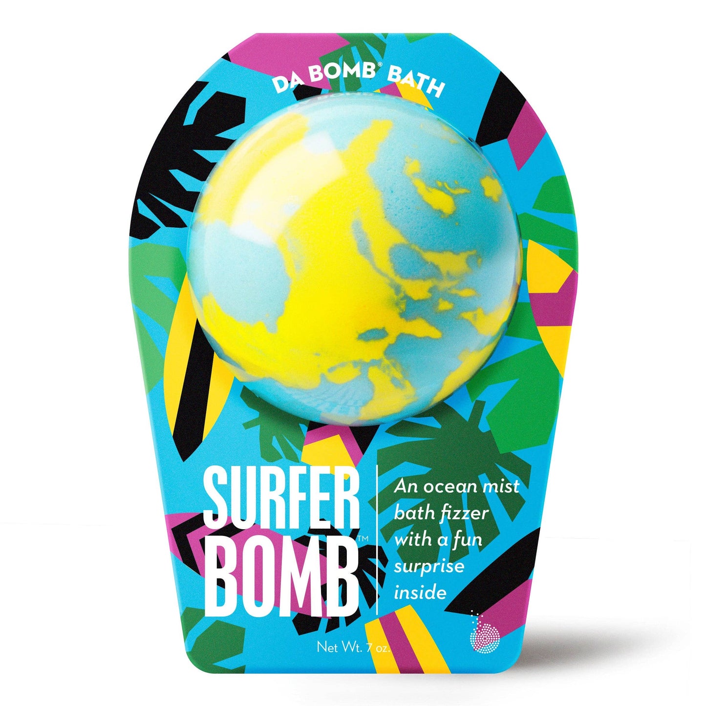 Suffer Bath Bomb