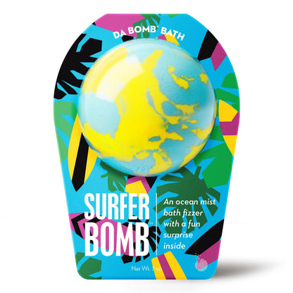 Suffer Bath Bomb