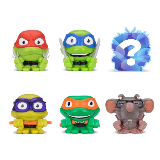 Teenage Mutant Ninja