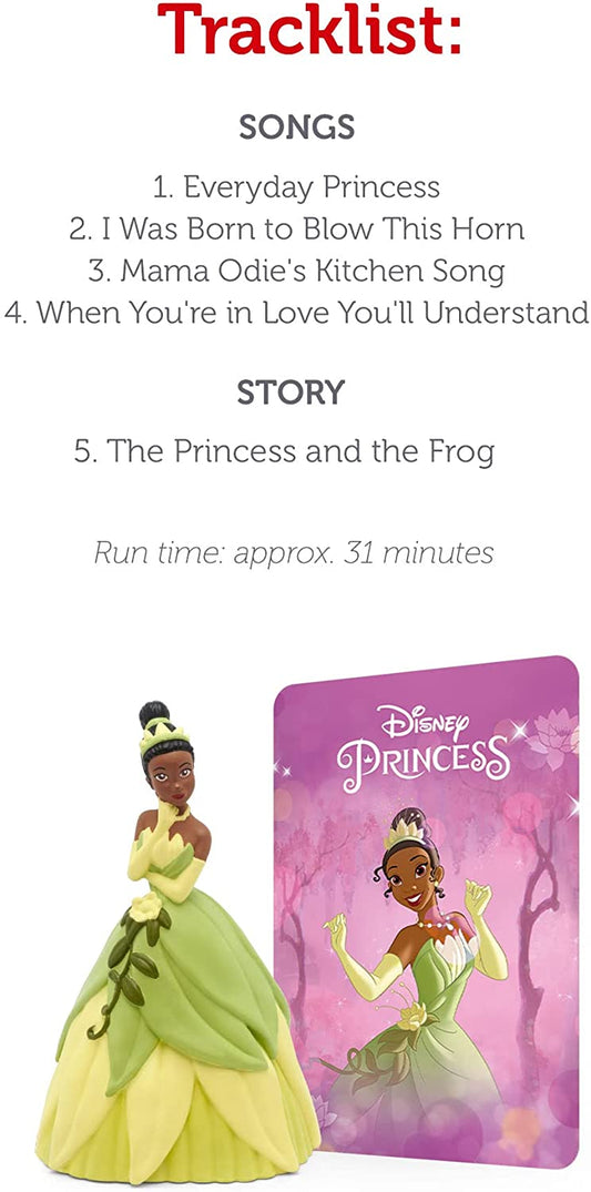 Tonie - Princess & the Fr
