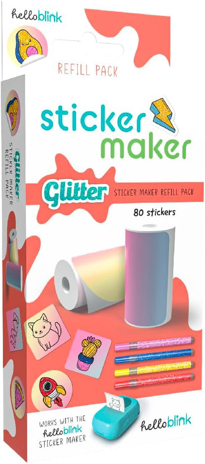 Hello Blink - Glitter Pk