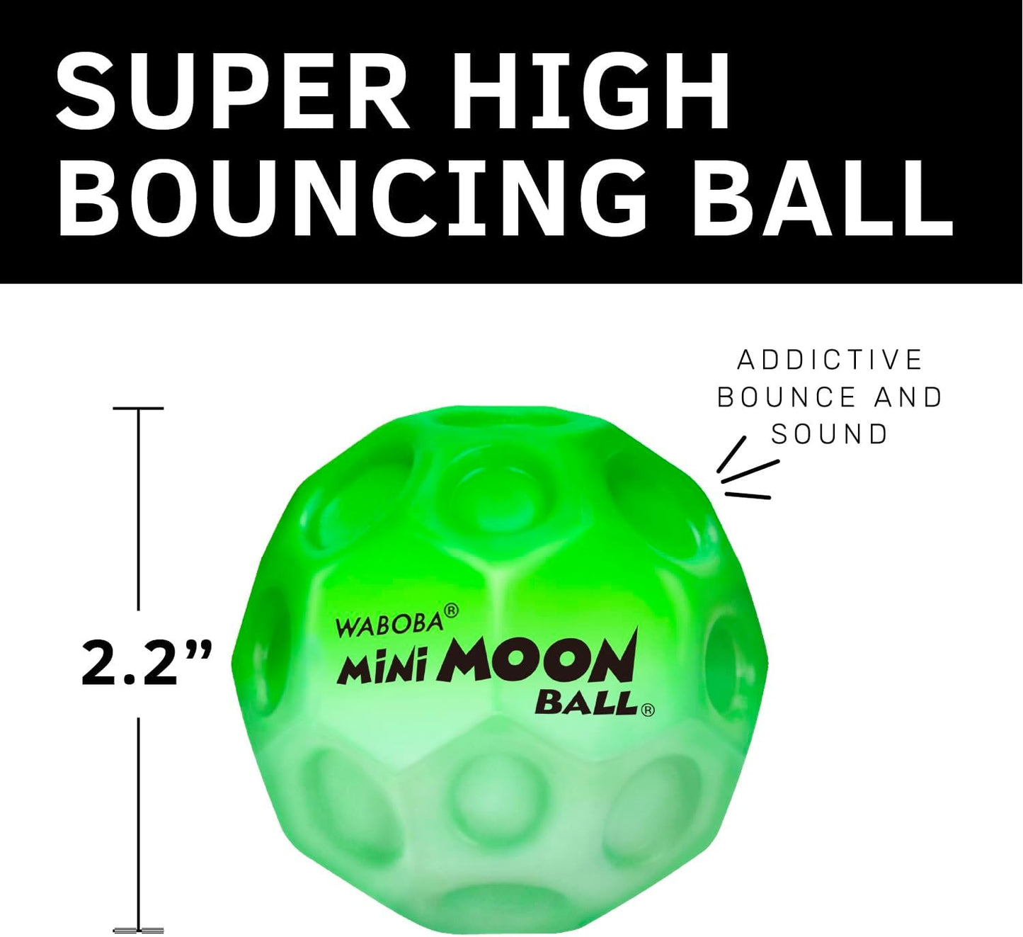 Mini Land Cracket W/ Moon