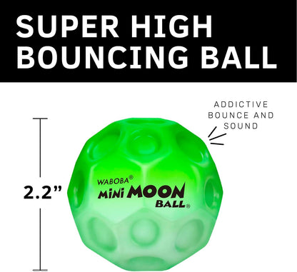 Mini Land Cracket W/ Moon