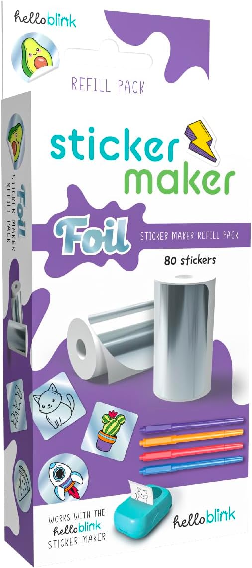 Hello Blink - Foil Pack
