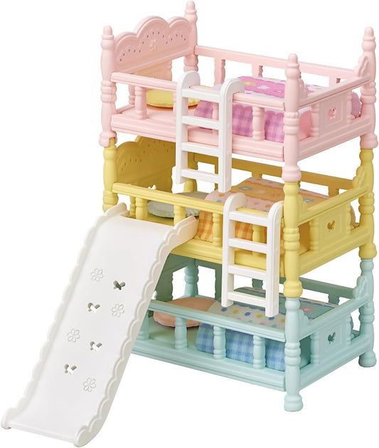 Cc Triple Bunk Beds Slide