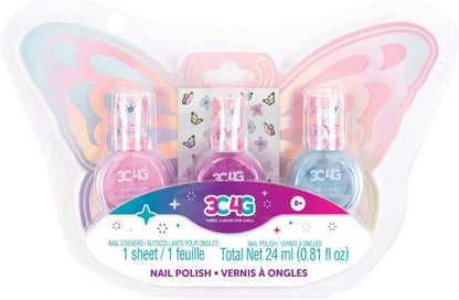 Butterfly Nail Polish