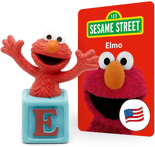 Tonie - Sesame Street Elm